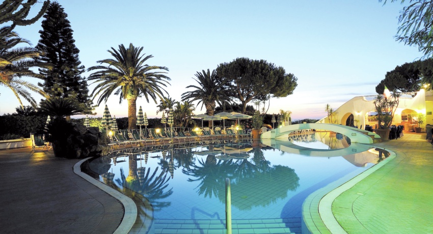 Villa Teresa Pool - Parco Hotel Terme Villa Teresa